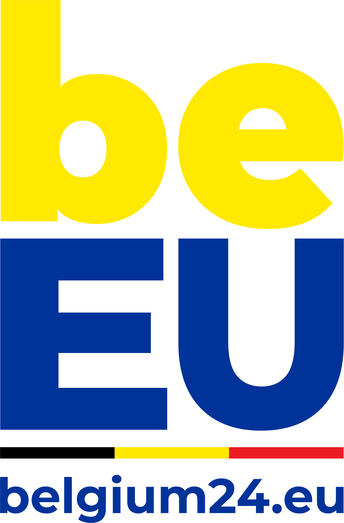 BE EU Logo